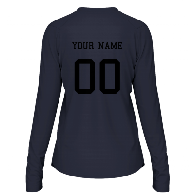 New Balance Women's Activate Long Sleeve Tech Tee