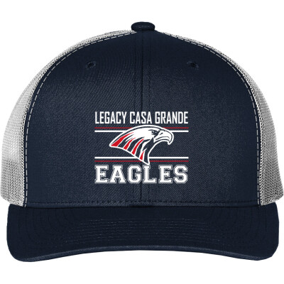 Adult Retro Trucker Cap