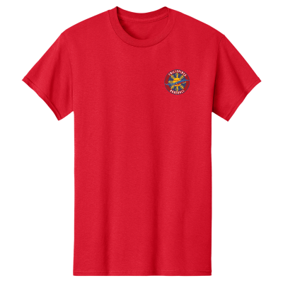 Gildan Adult Heavy Cotton 100% Cotton T-Shirt