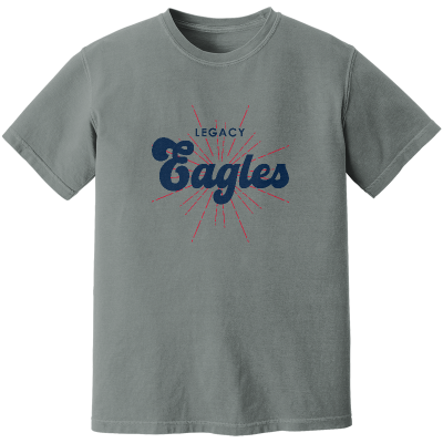 Heavyweight Ring Spun Tee