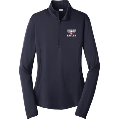 Women's PosiCharge Competitor 1/4-Zip Pullover