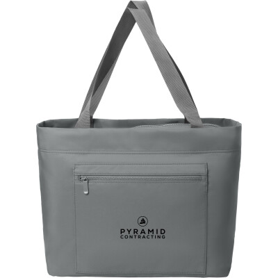 Porth Authority Matte Carryall Tote