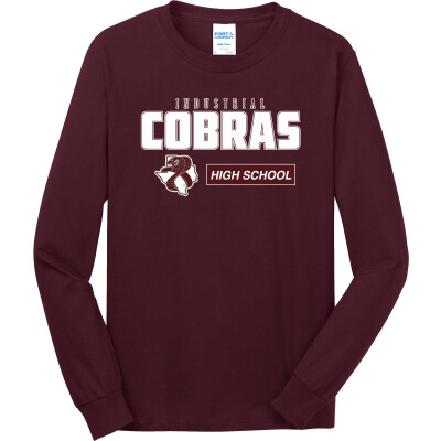 Long Sleeve Core Cotton Tee