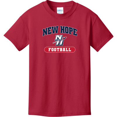 Youth Core Cotton Tee