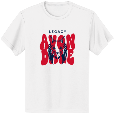 Youth PosiCharge Competitor Tee
