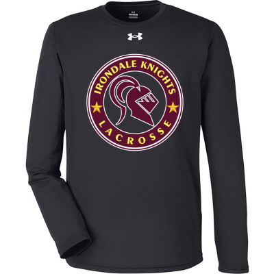 Under Armour Men's Team Tech Long-Sleeve T-Shirt