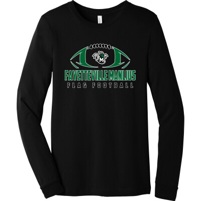 Bella+Canvas Unisex Jersey Long Sleeve Tee