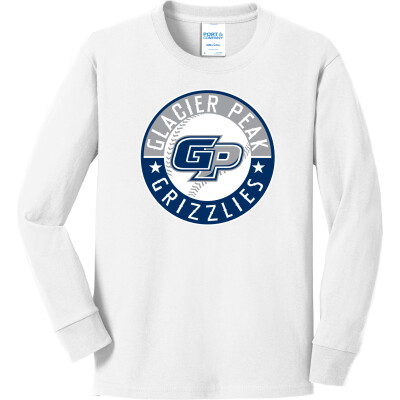 Youth Long Sleeve Core Cotton Tee