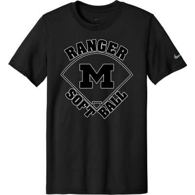 Nike Swoosh Sleeve rLegend Tee