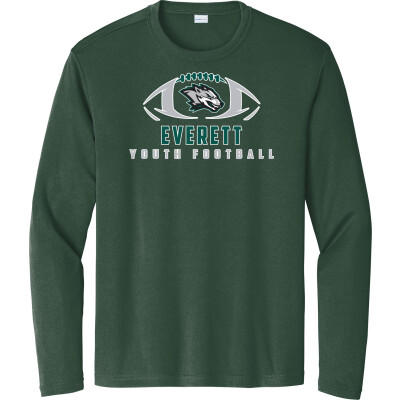 Long Sleeve Performance Tee