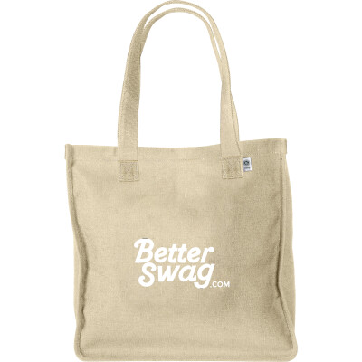 Hemp Blend Market Tote