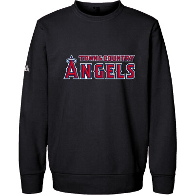 Adidas Fleece Crewneck Sweatshirt