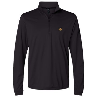 Adidas Lightweight Quarter-Zip Pullover