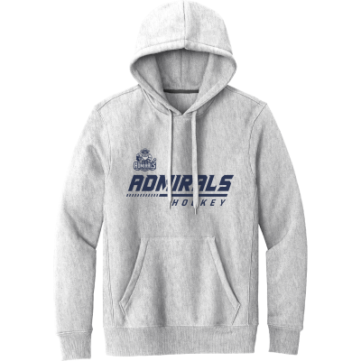 Mass Admirals Hockey - Super Heavyweight Pullover Hooded Sweatshirt