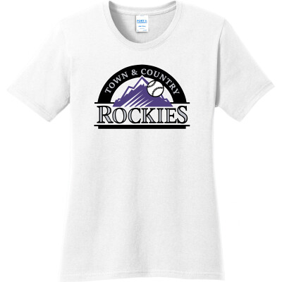 Women's Core Cotton Tee