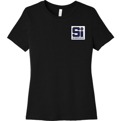 Women's Relaxed Jersey Short Sleeve Tee