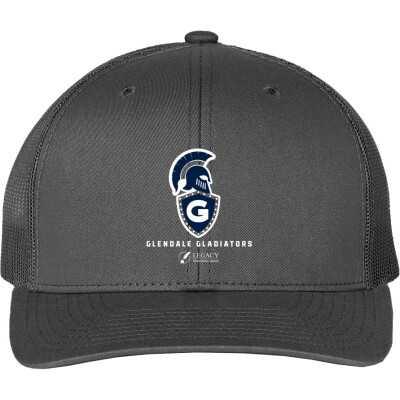 Adult Retro Trucker Cap