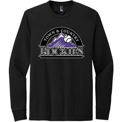 Perfect Blend CVC Long Sleeve Tee