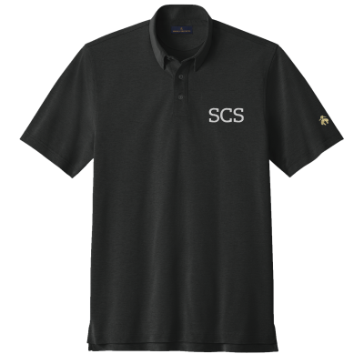 Brooks Brothers Pinpoint Pique Dress Polo