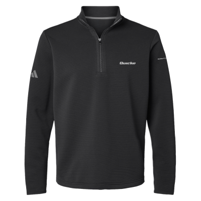 Adidas Men's Spacer Quarter-Zip Pullover