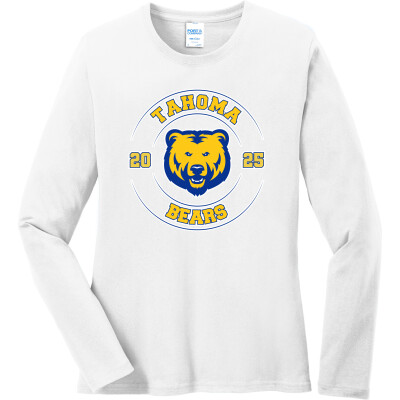 Women's Long Sleeve Core Cotton Tee