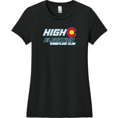 Women's Perfect Blend CVC Tee