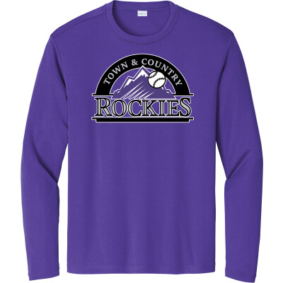 Long Sleeve Performance Tee