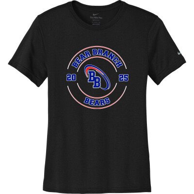 Nike Women's Swoosh Sleeve rLegend Tee