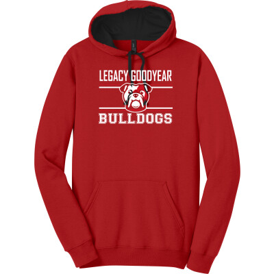 The Concert Fleece Hoodie