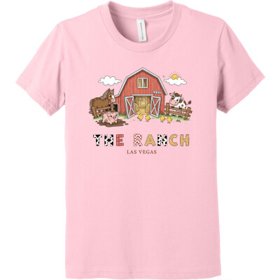 Youth Jersey Short Sleeve Tee