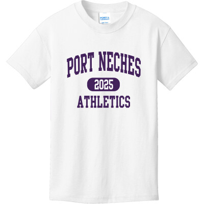Youth Core Cotton Tee