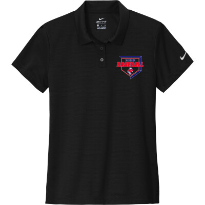 Nike Women's Dry Essential Solid Polo