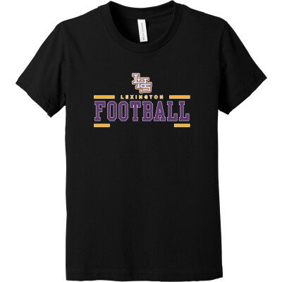 Bella+Canvas Youth Jersey Short Sleeve Tee