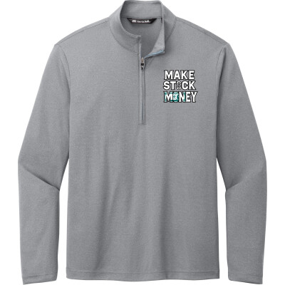 TRAVIS MATHEW Coto Performance 1/4-Zip