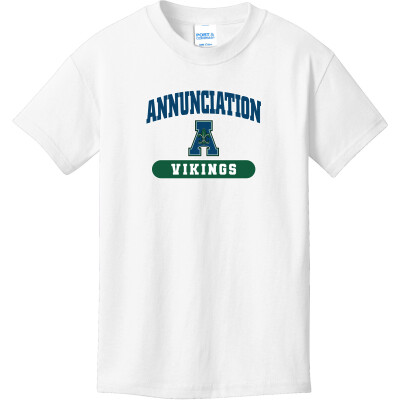 Youth Core Cotton Tee