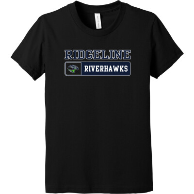 Bella+Canvas Youth Jersey Short Sleeve Tee