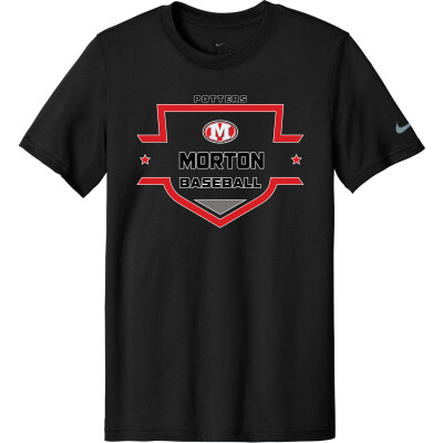 Nike Swoosh Sleeve rLegend Tee