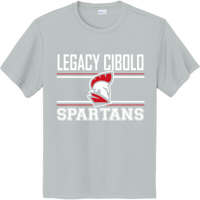 Youth PosiCharge Competitor Tee