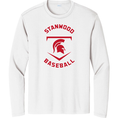 Long Sleeve Performance Tee
