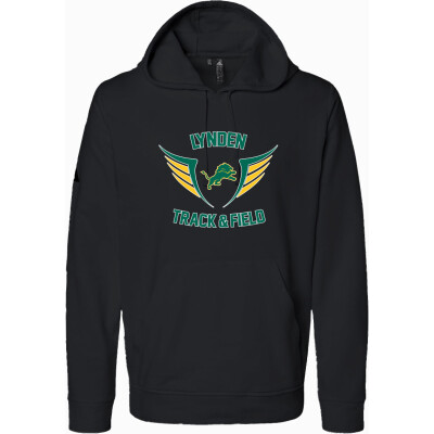 Adidas Fleece Hooded Sweatshirt