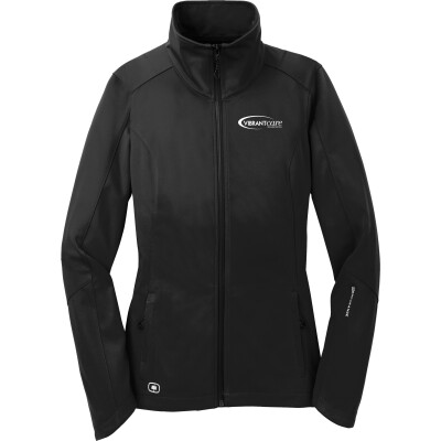 Ogio® Women's Crux Soft Shell - DIRECT TO GARMENT