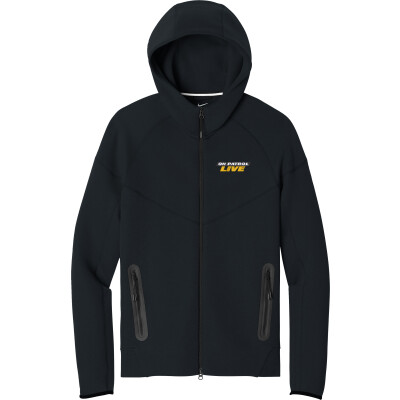 On Patrol: Live Nike Men's Tech Fleece Full Zip Hoodie