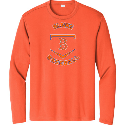 Long Sleeve Performance Tee
