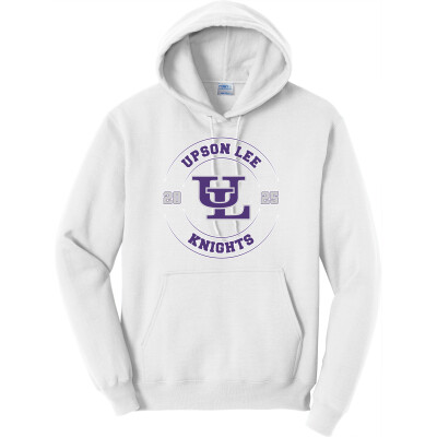 Core Fleece Pullover Hooded Sweatshirt