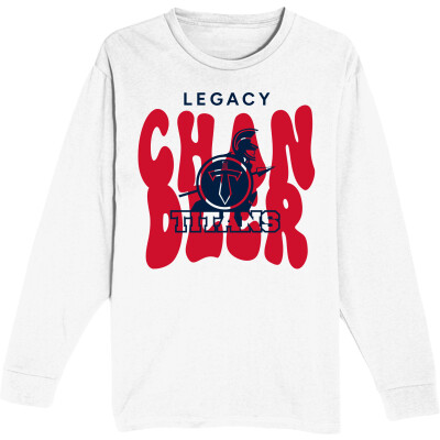 Unisex Heavyweight Long Sleeve Tee