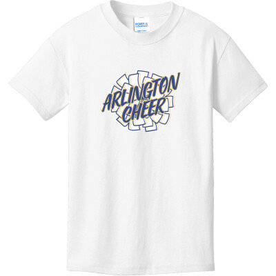 Youth Core Cotton Tee