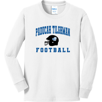 Youth Long Sleeve Core Cotton Tee