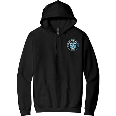 TSHA Midweight Pullover Hooded Sweatshirt