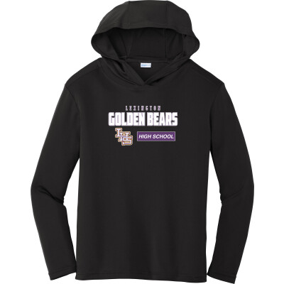  Youth Performance Hooded Pullover