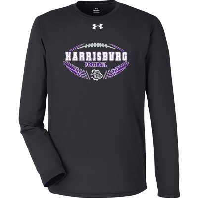 Under Armour Men's Team Tech Long-Sleeve T-Shirt